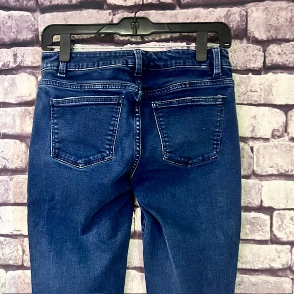 Talbots Heritage Ankle Fit Jeans Size 4P - Picture 6 of 8